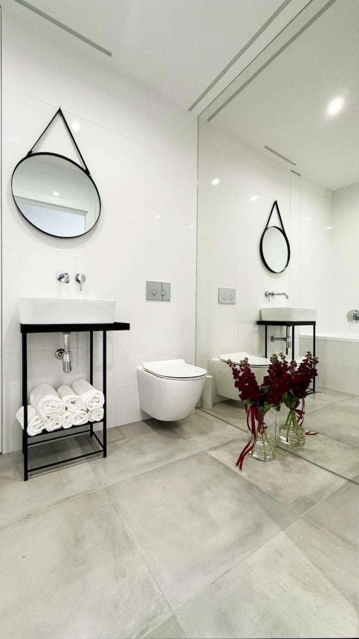Apartament Park Bazantow คาโตวีตเซ ภายนอก รูปภาพ