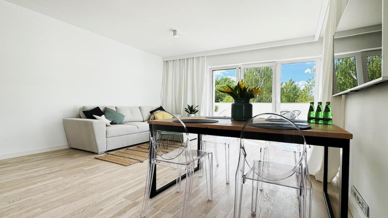 Apartament Park Bazantow คาโตวีตเซ ภายนอก รูปภาพ