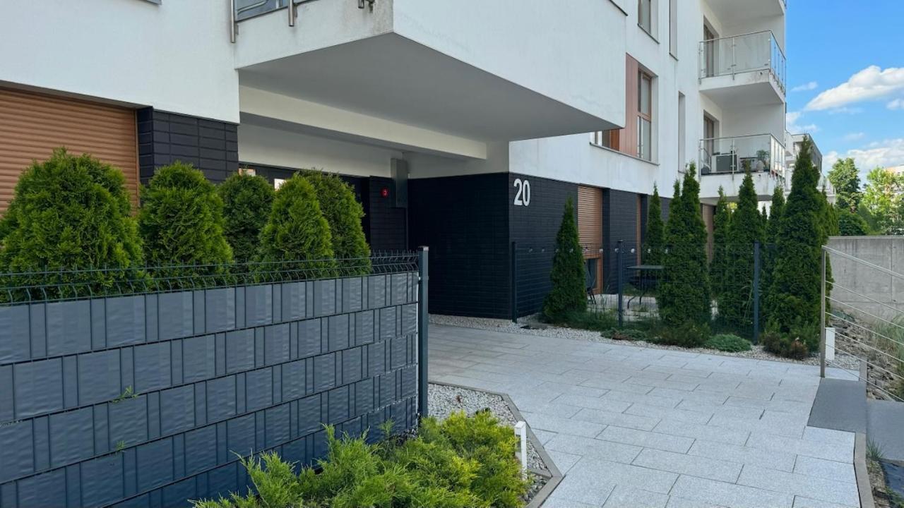 Apartament Park Bazantow คาโตวีตเซ ภายนอก รูปภาพ