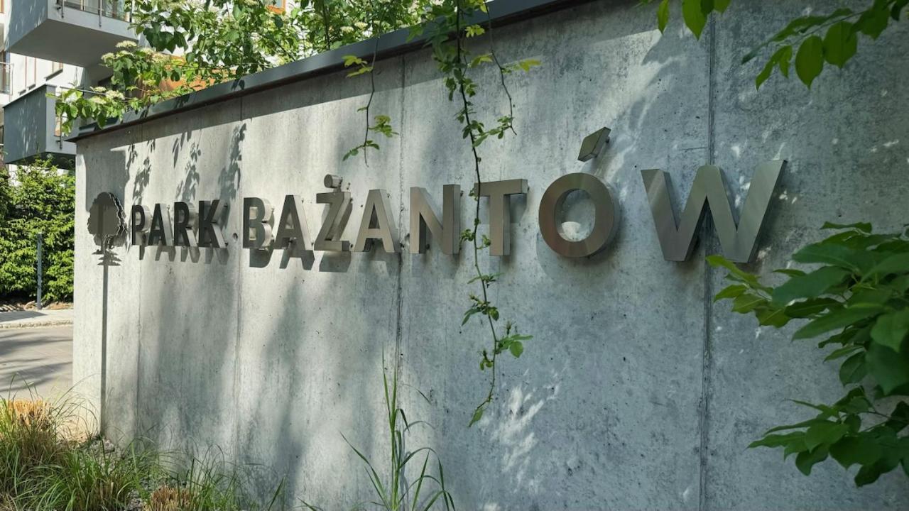Apartament Park Bazantow คาโตวีตเซ ภายนอก รูปภาพ