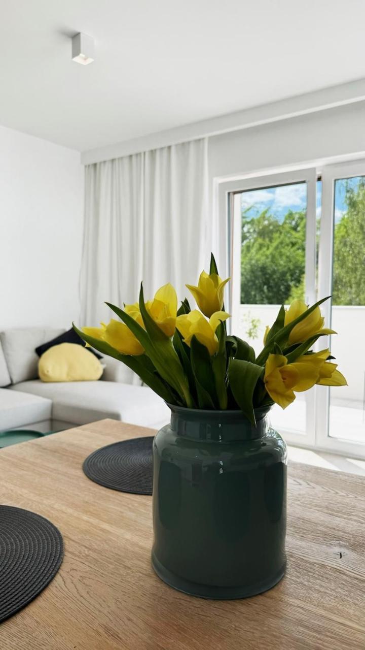 Apartament Park Bazantow คาโตวีตเซ ภายนอก รูปภาพ